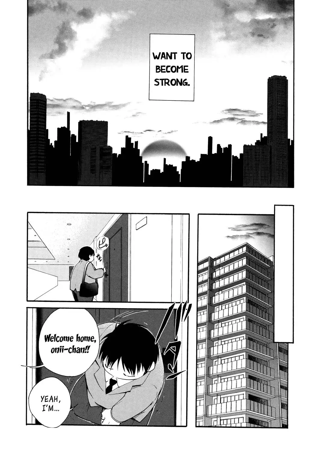 Accel World Chapter 11 7